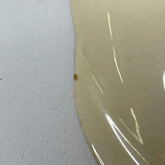 Vintage Franciscan Apple Oval Serving Platters DinnerMade in California 4034 - Picture 11 of 11